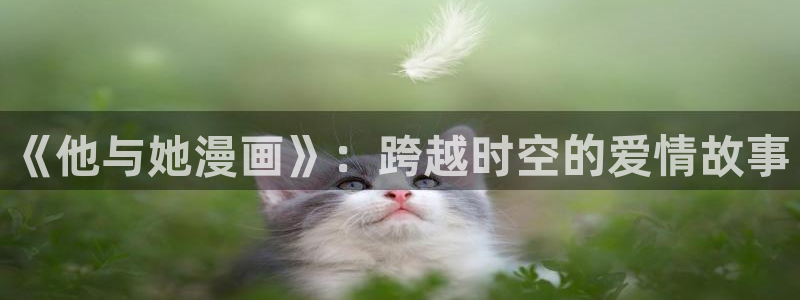 羞羞汗漫画 羞漫画歪汗汗汗漫画：《他与她漫画》：跨越时空的爱情故事