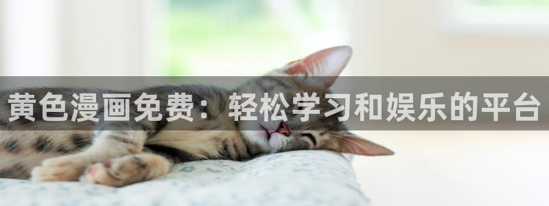 汗汗漫画.：黄色漫画免费：轻松学习和娱乐的平台